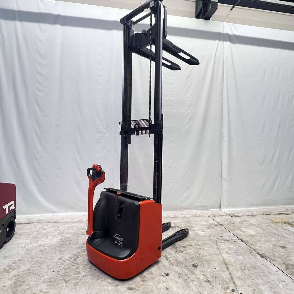 Linde L12i (1172) - מערים: תמונה 2 Linde L12i (1172) - מערים: תמונה 2