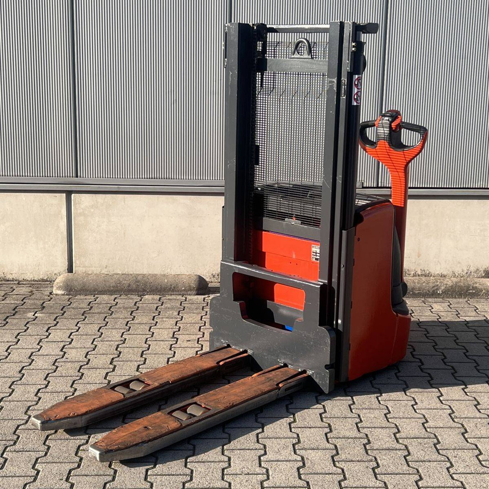 Linde L14C (1169) - מערים: תמונה 4 Linde L14C (1169) - מערים: תמונה 4