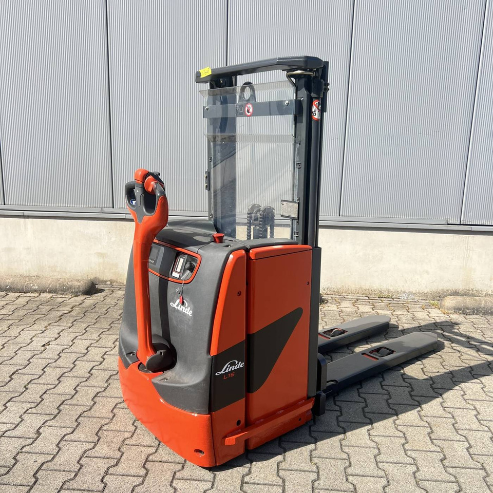 Linde L16 (1173) - מערים: תמונה 1 Linde L16 (1173) - מערים: תמונה 1