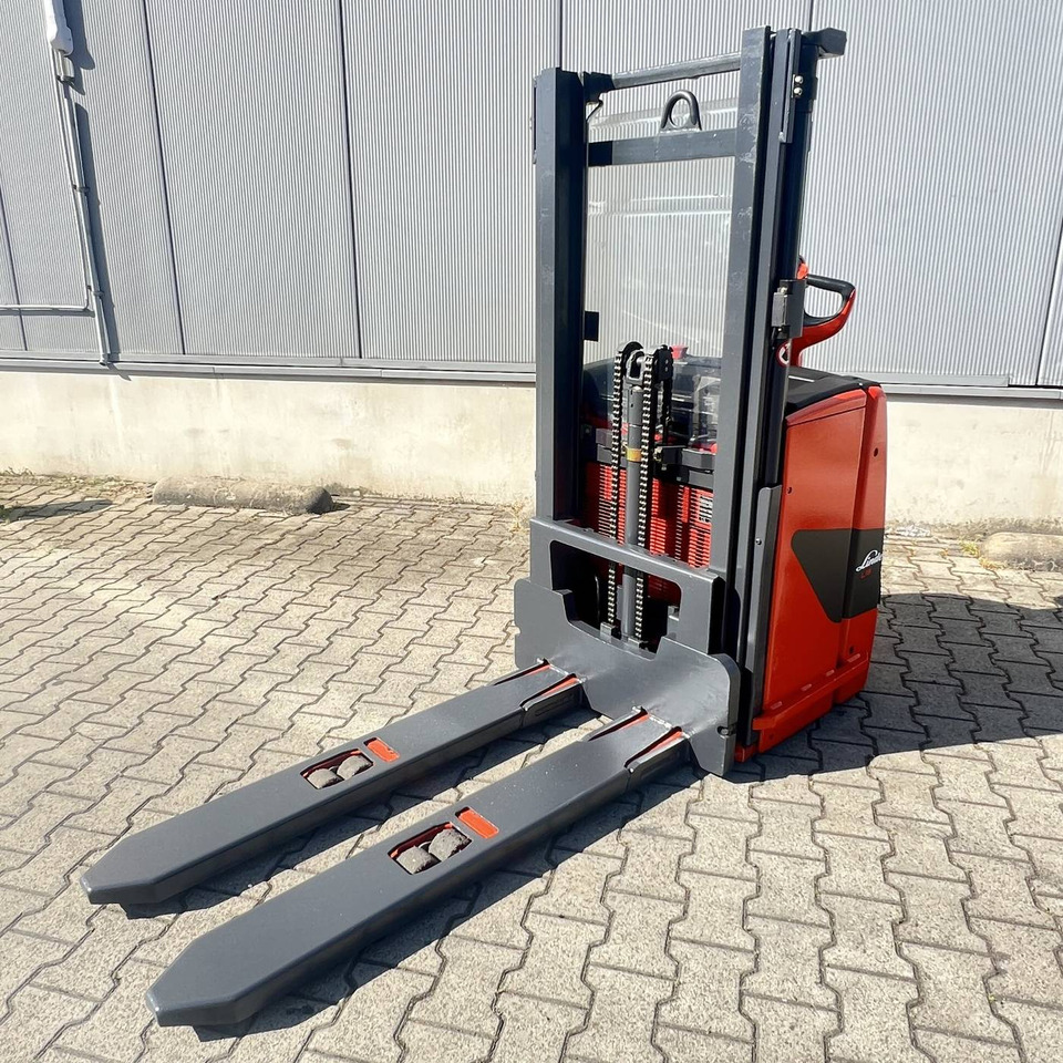 Linde L16 (1173) - מערים: תמונה 4 Linde L16 (1173) - מערים: תמונה 4