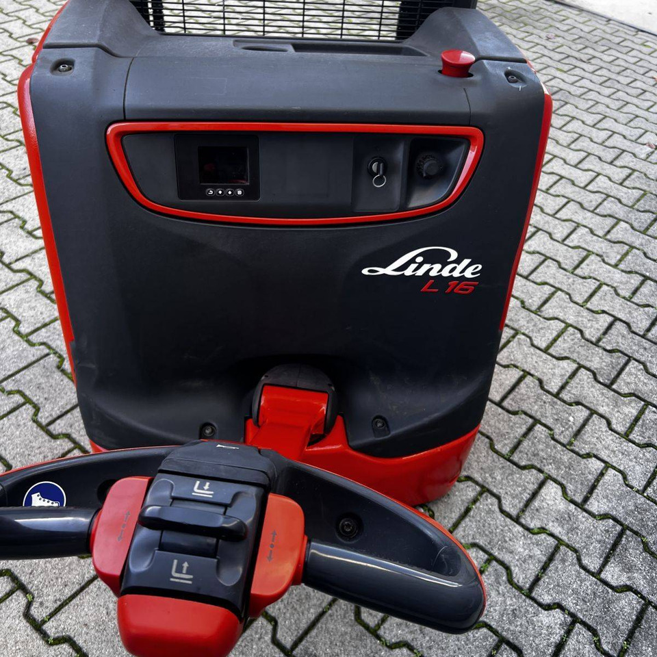 Linde L16 (1173) - מערים: תמונה 5 Linde L16 (1173) - מערים: תמונה 5