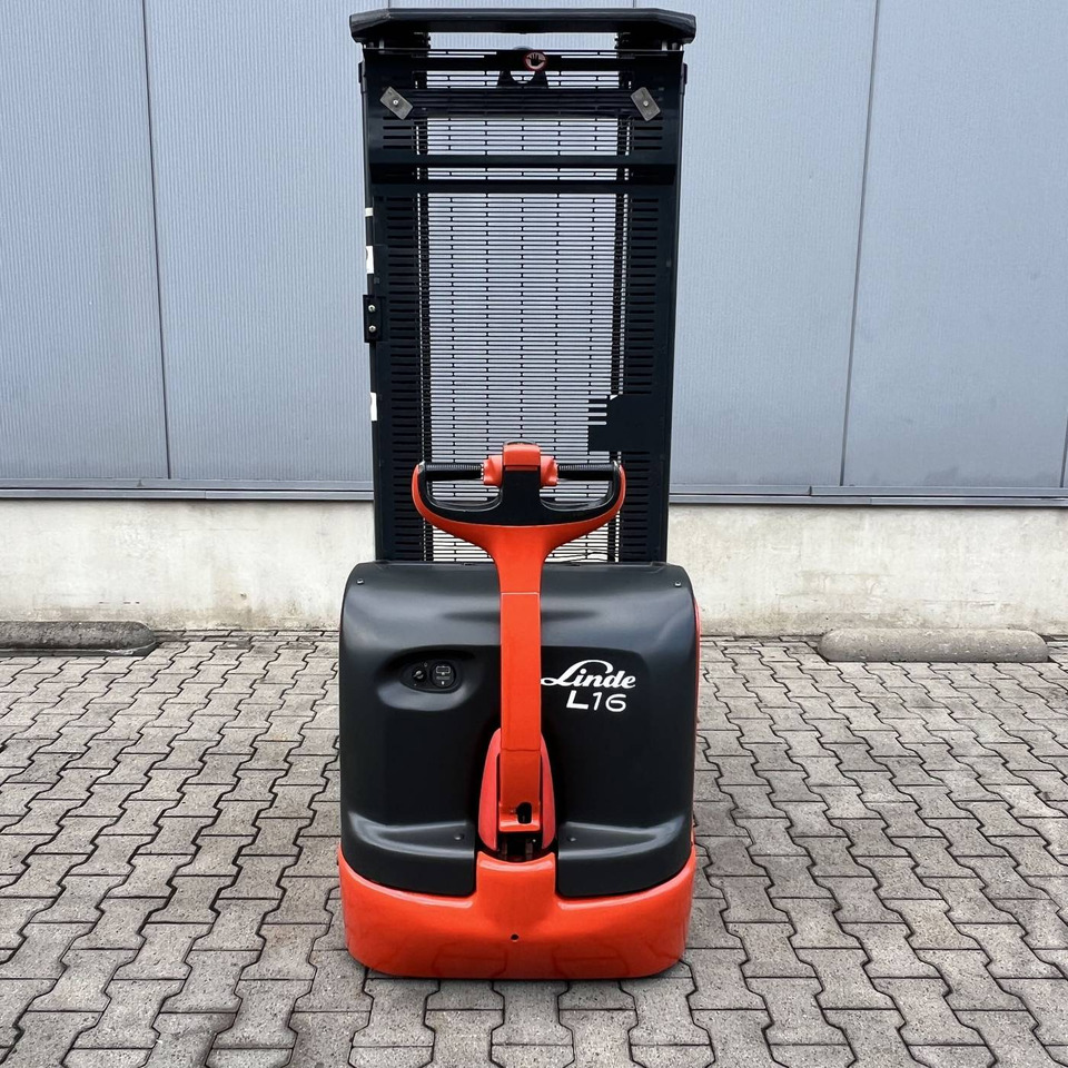 Linde L16 (372) - מערים: תמונה 2 Linde L16 (372) - מערים: תמונה 2
