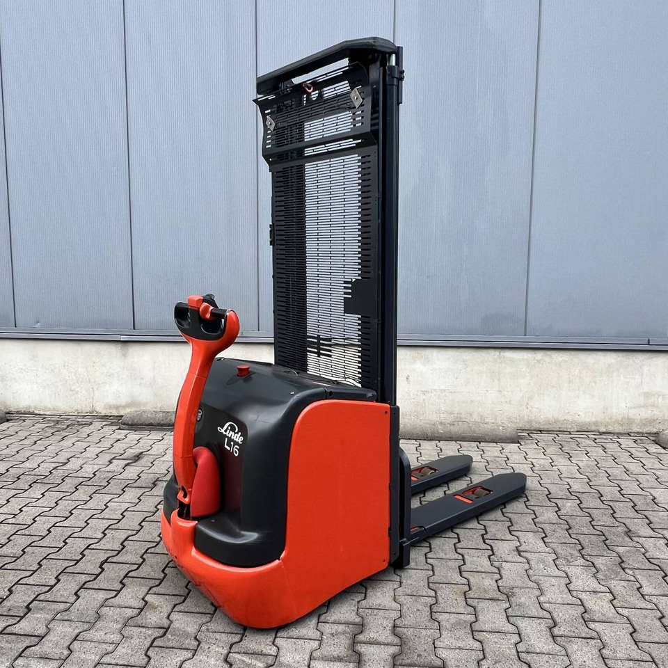 Linde L16 (372) - מערים: תמונה 1 Linde L16 (372) - מערים: תמונה 1
