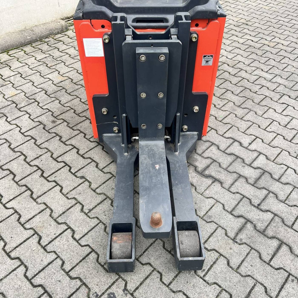 Linde P30 (132) - טרקטור גרירה: תמונה 4 Linde P30 (132) - טרקטור גרירה: תמונה 4