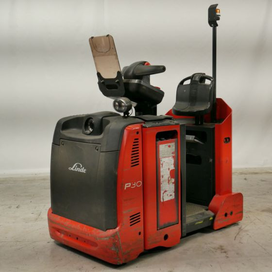 Linde P30C (1190) - טרקטור גרירה: תמונה 1 Linde P30C (1190) - טרקטור גרירה: תמונה 1