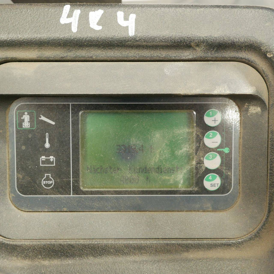 Linde P30C (1190) - טרקטור גרירה: תמונה 4 Linde P30C (1190) - טרקטור גרירה: תמונה 4