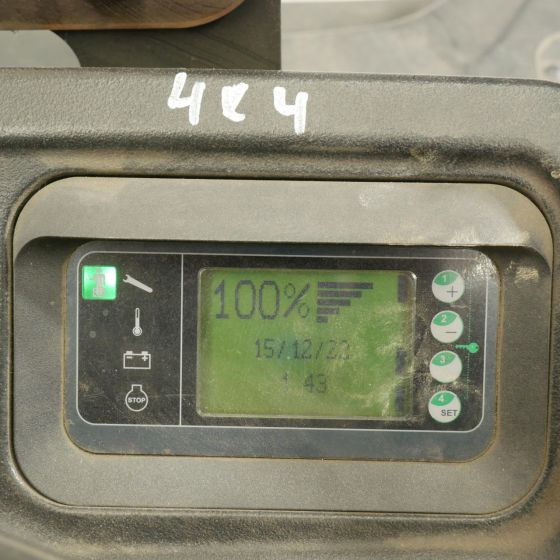 Linde P30C (1190) - טרקטור גרירה: תמונה 3 Linde P30C (1190) - טרקטור גרירה: תמונה 3