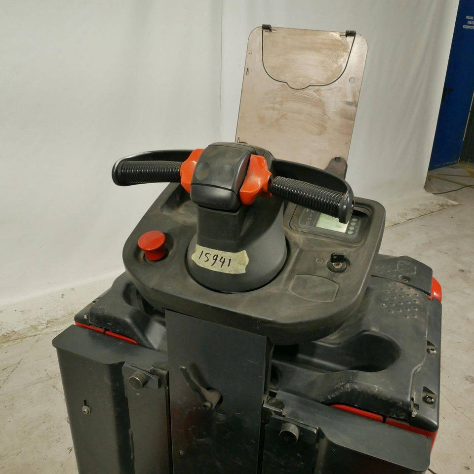 Linde P50C (1190) - טרקטור גרירה: תמונה 4 Linde P50C (1190) - טרקטור גרירה: תמונה 4