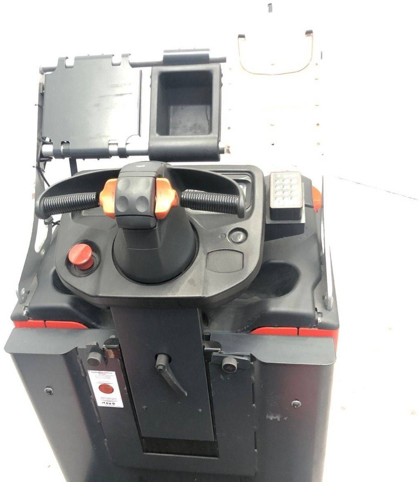 Linde P50C (1190) - טרקטור גרירה: תמונה 4 Linde P50C (1190) - טרקטור גרירה: תמונה 4