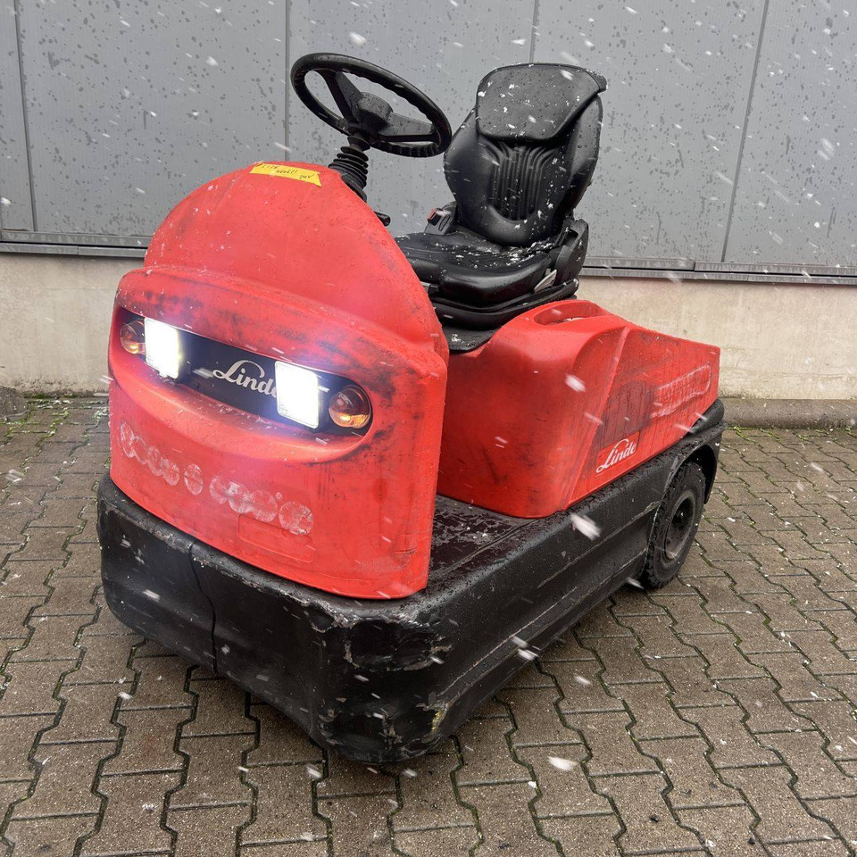 Linde P60Z (126) - טרקטור גרירה: תמונה 1 Linde P60Z (126) - טרקטור גרירה: תמונה 1
