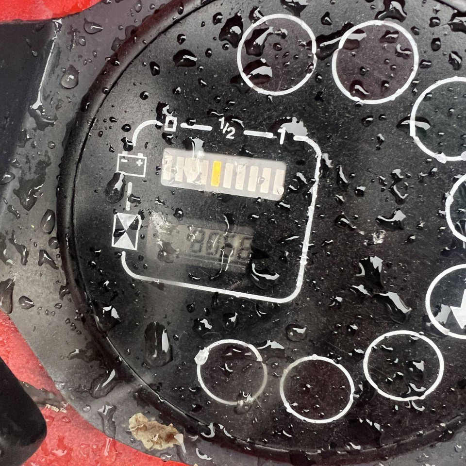 Linde P60Z (126) - טרקטור גרירה: תמונה 5 Linde P60Z (126) - טרקטור גרירה: תמונה 5