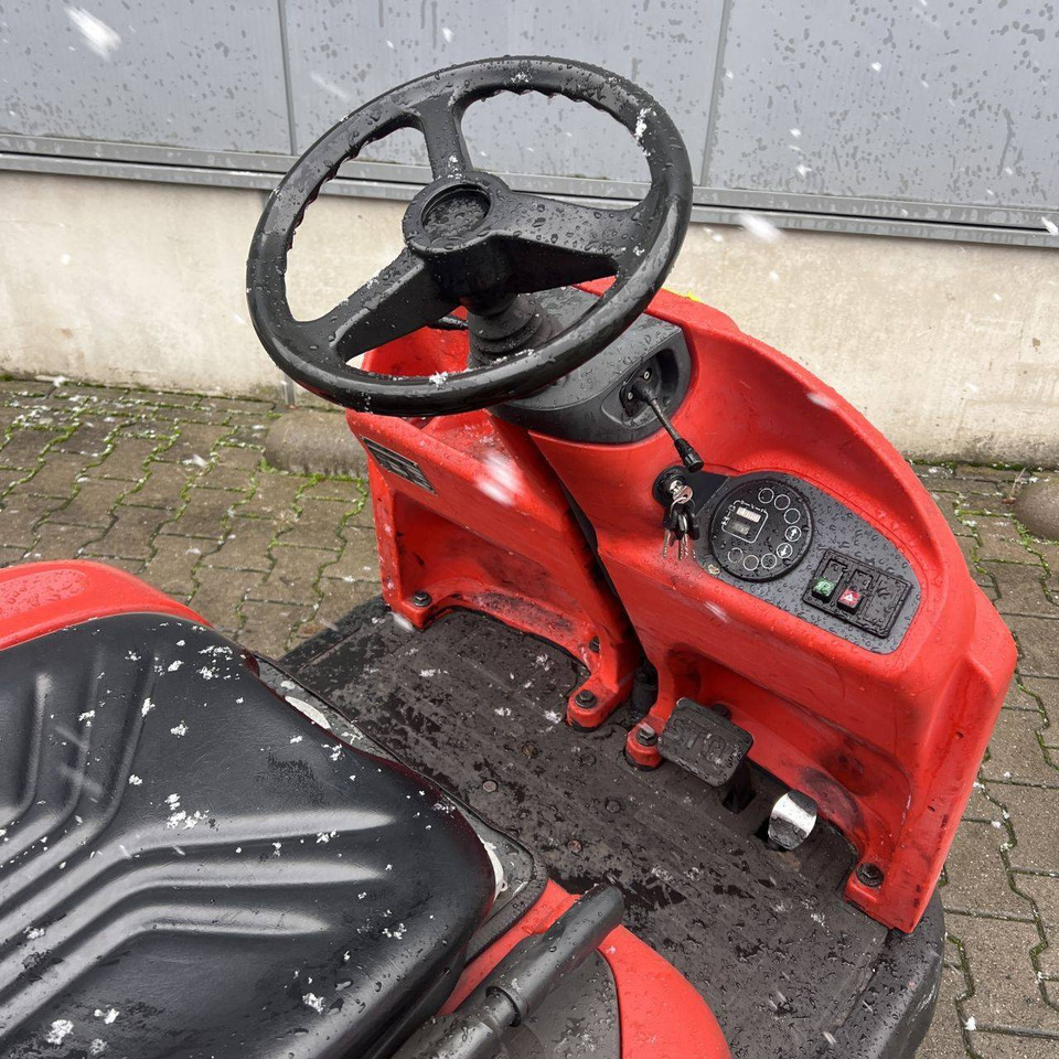Linde P60Z (126) - טרקטור גרירה: תמונה 3 Linde P60Z (126) - טרקטור גרירה: תמונה 3