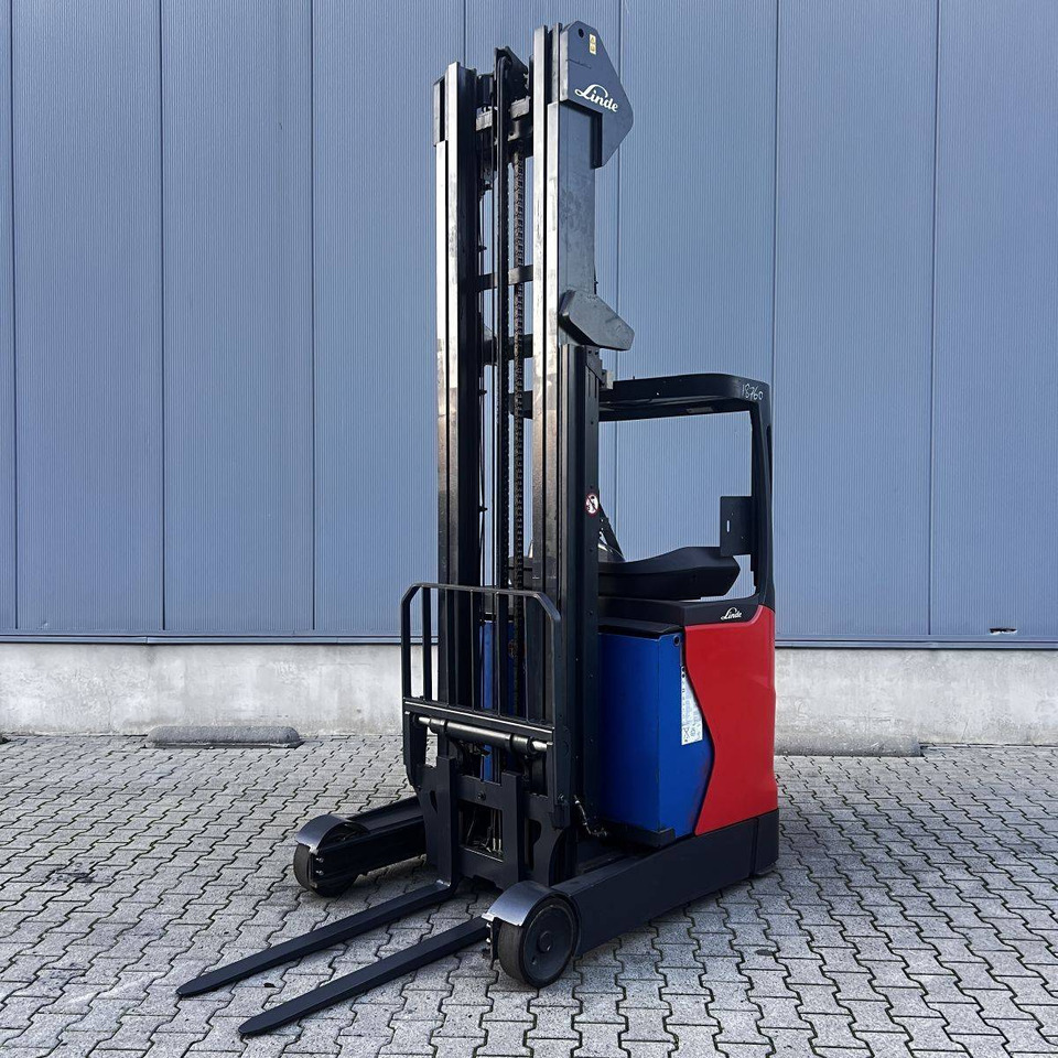 Linde R14 (1120) - משאית הגעה: תמונה 2 Linde R14 (1120) - משאית הגעה: תמונה 2