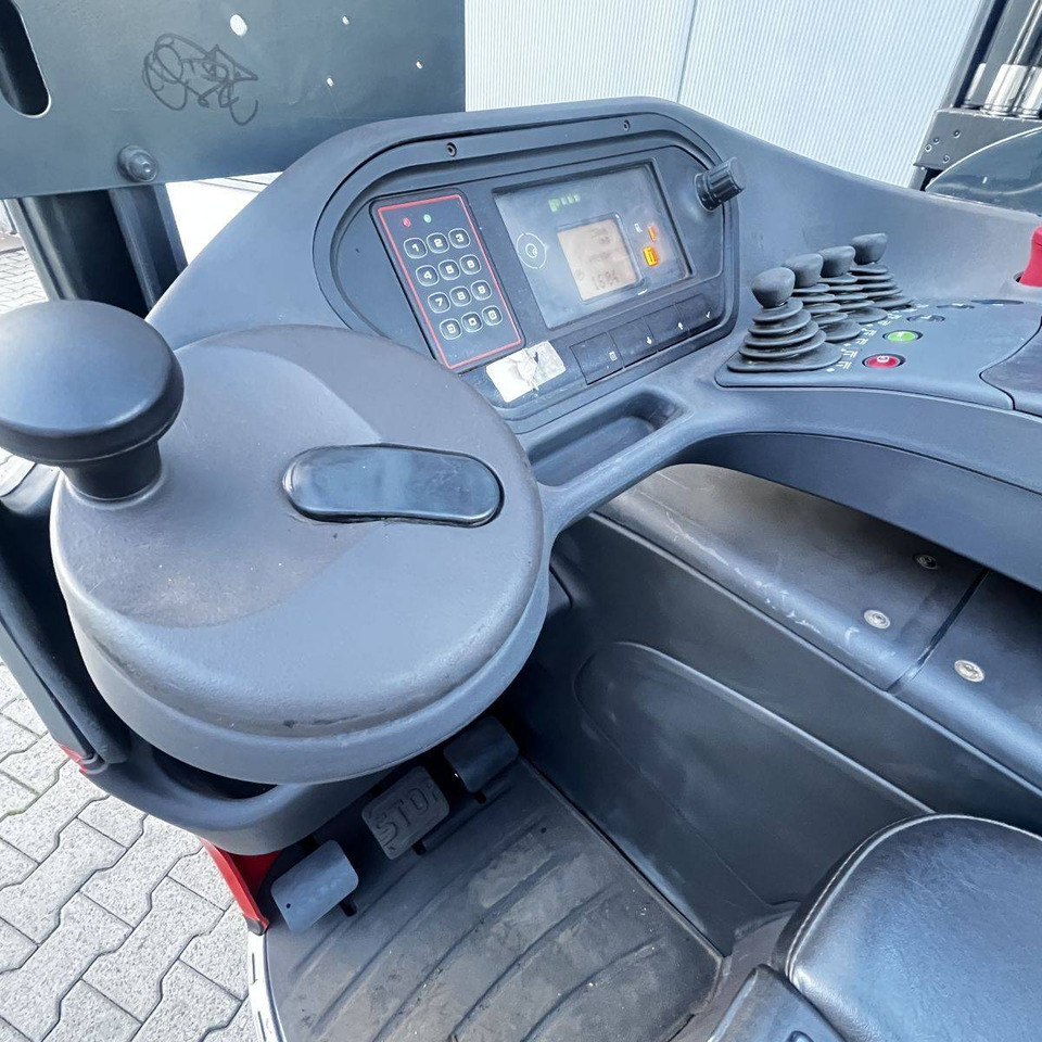 Linde R14 (1120) - משאית הגעה: תמונה 5 Linde R14 (1120) - משאית הגעה: תמונה 5