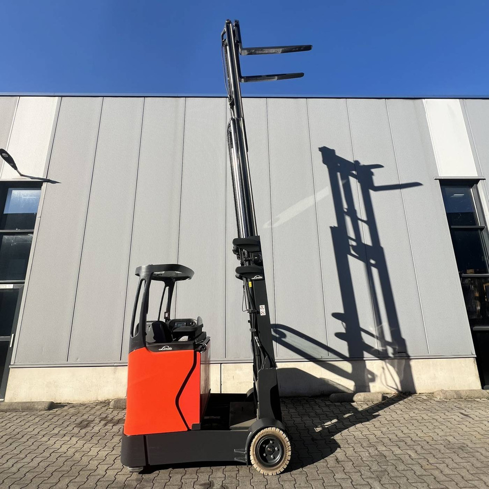 Linde R14G (1120) - משאית הגעה: תמונה 2 Linde R14G (1120) - משאית הגעה: תמונה 2