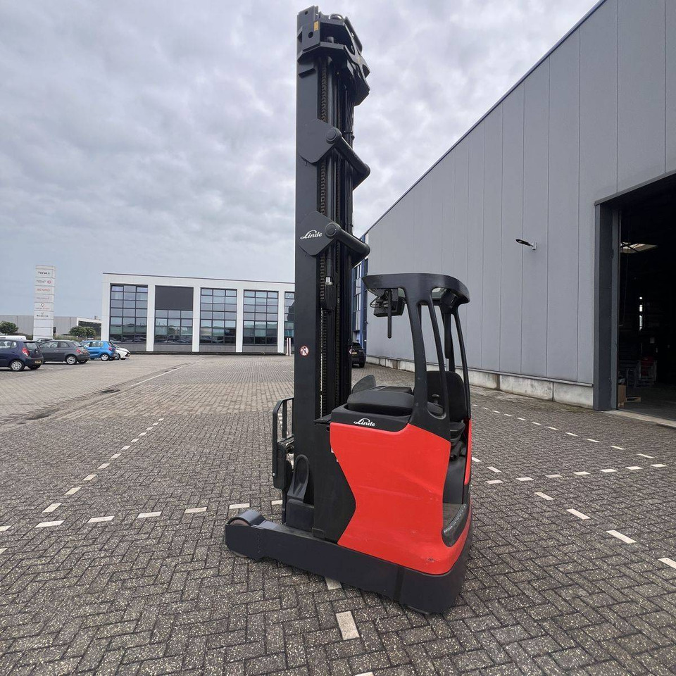 Linde R14HD (1120) - משאית הגעה: תמונה 1 Linde R14HD (1120) - משאית הגעה: תמונה 1