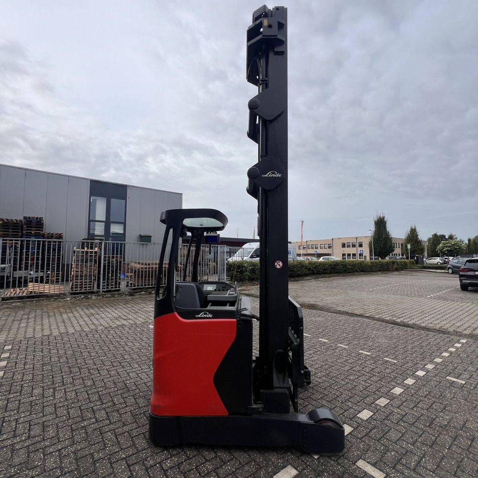 Linde R14HD (1120) - משאית הגעה: תמונה 2 Linde R14HD (1120) - משאית הגעה: תמונה 2