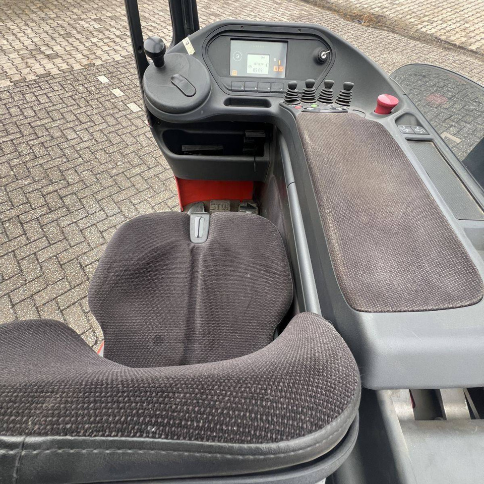Linde R14HD (1120) - משאית הגעה: תמונה 5 Linde R14HD (1120) - משאית הגעה: תמונה 5