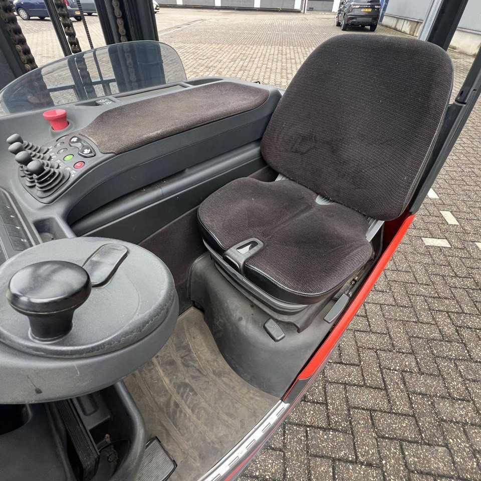 Linde R14HD (1120) - משאית הגעה: תמונה 4 Linde R14HD (1120) - משאית הגעה: תמונה 4