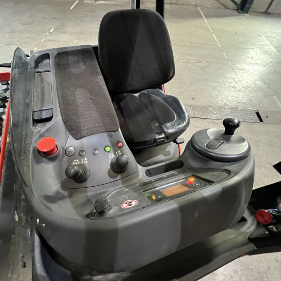 Linde R16 (1120) - משאית הגעה: תמונה 5 Linde R16 (1120) - משאית הגעה: תמונה 5