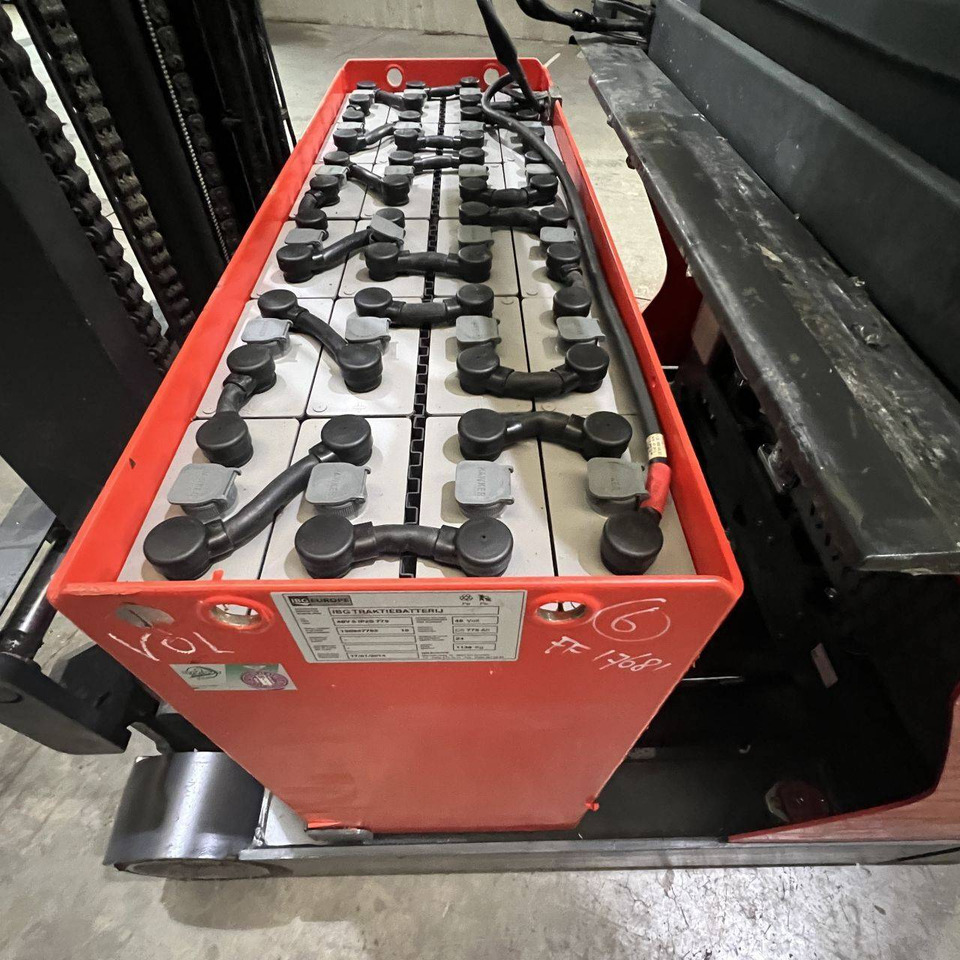 Linde R16 (1120) - משאית הגעה: תמונה 5 Linde R16 (1120) - משאית הגעה: תמונה 5