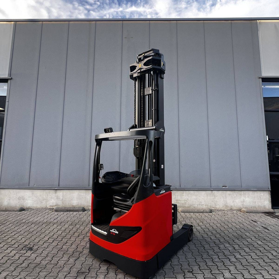 Linde R16 HD (1120) - משאית הגעה: תמונה 1 Linde R16 HD (1120) - משאית הגעה: תמונה 1