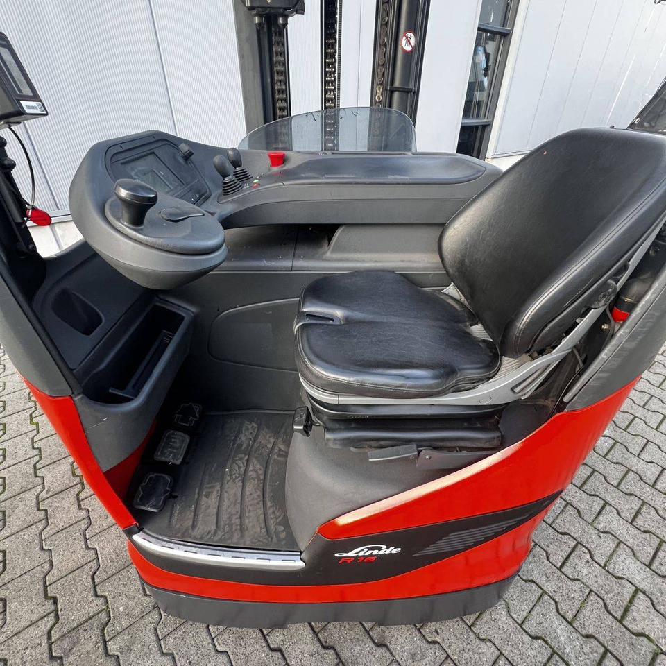 Linde R16 HD (1120) - משאית הגעה: תמונה 3 Linde R16 HD (1120) - משאית הגעה: תמונה 3