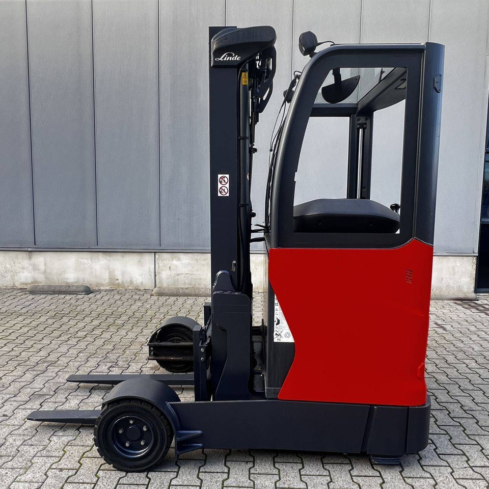 Linde R16G (1120) - משאית הגעה: תמונה 3 Linde R16G (1120) - משאית הגעה: תמונה 3