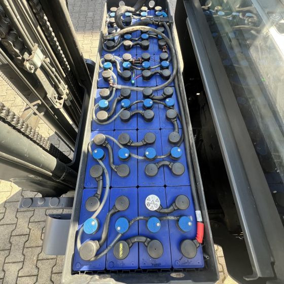 Linde R16G (1120) - משאית הגעה: תמונה 4 Linde R16G (1120) - משאית הגעה: תמונה 4