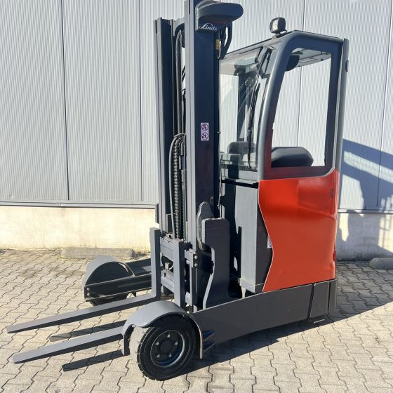 Linde R16G (1120) - משאית הגעה: תמונה 1 Linde R16G (1120) - משאית הגעה: תמונה 1