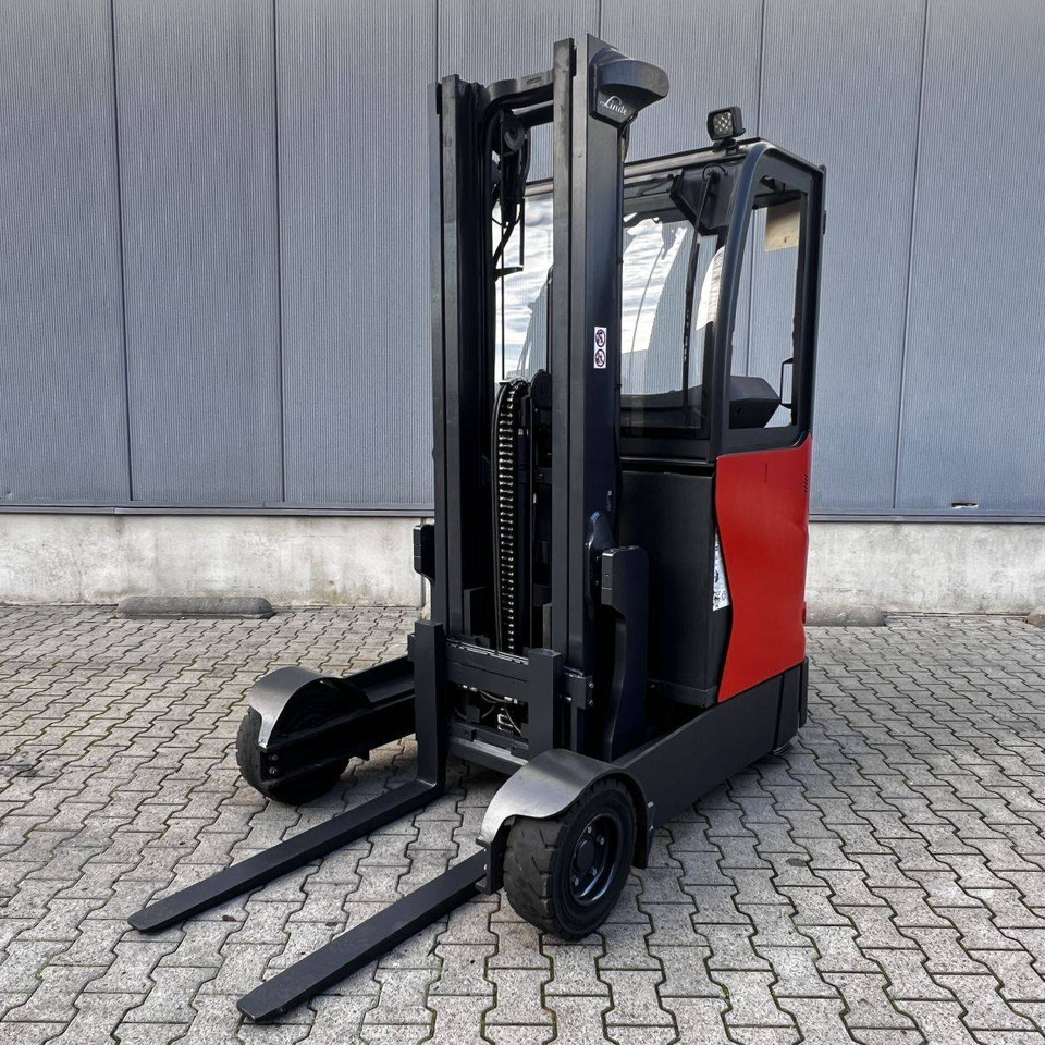 Linde R16G (1120) - משאית הגעה: תמונה 2 Linde R16G (1120) - משאית הגעה: תמונה 2