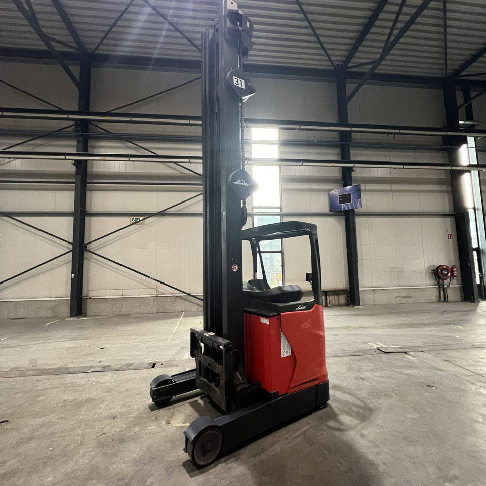 Linde R16HD (1120) - משאית הגעה: תמונה 3 Linde R16HD (1120) - משאית הגעה: תמונה 3