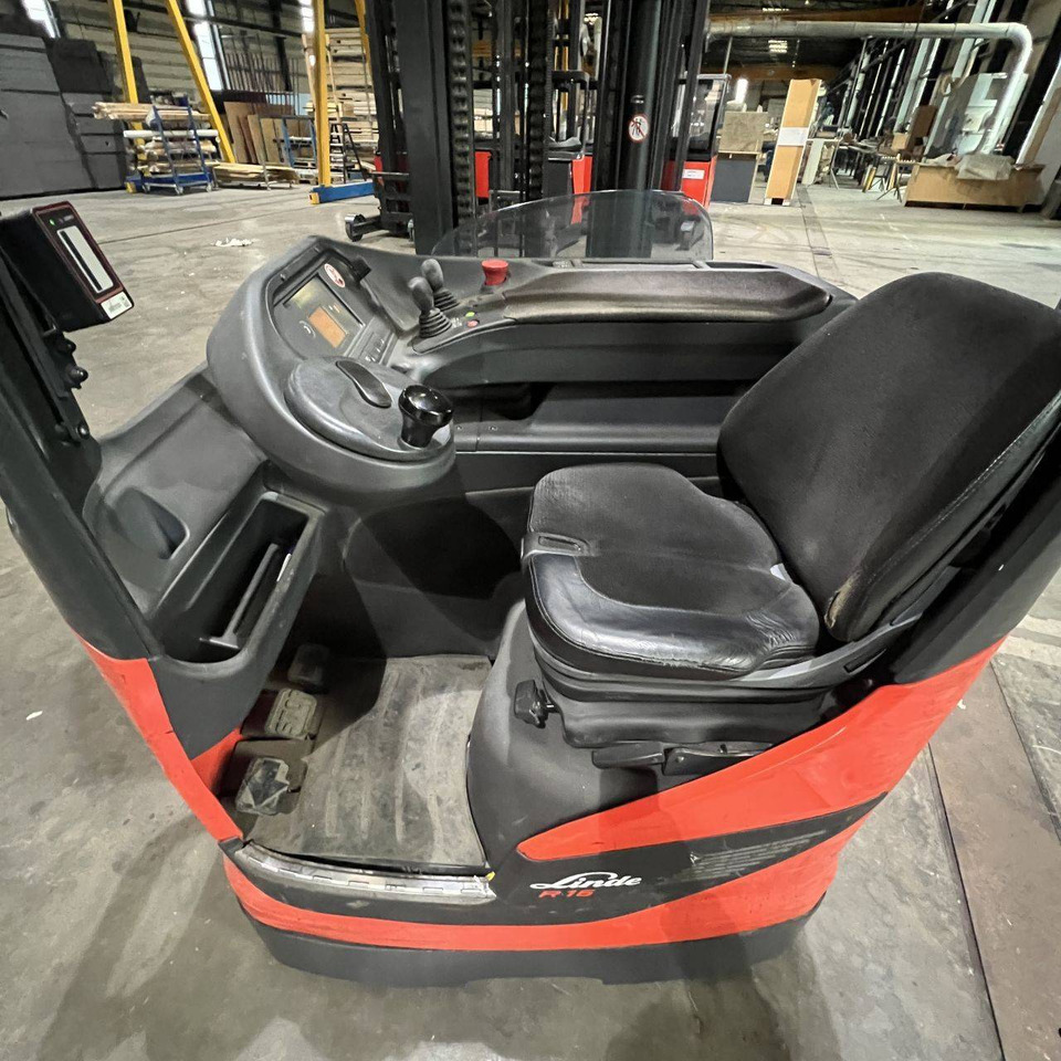 Linde R16HD (1120) - משאית הגעה: תמונה 4 Linde R16HD (1120) - משאית הגעה: תמונה 4
