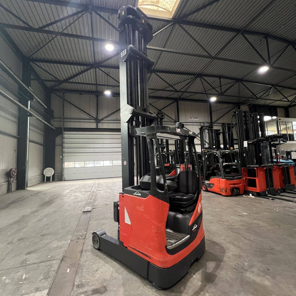 Linde R16HD (1120) - משאית הגעה: תמונה 2 Linde R16HD (1120) - משאית הגעה: תמונה 2
