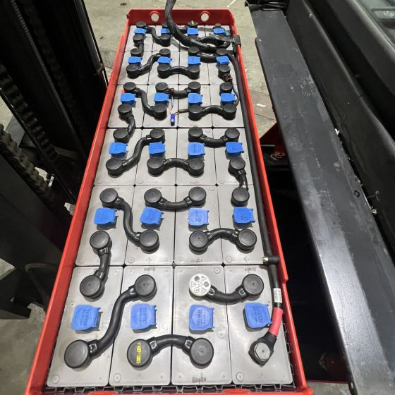 Linde R16HD (1120) - משאית הגעה: תמונה 4 Linde R16HD (1120) - משאית הגעה: תמונה 4