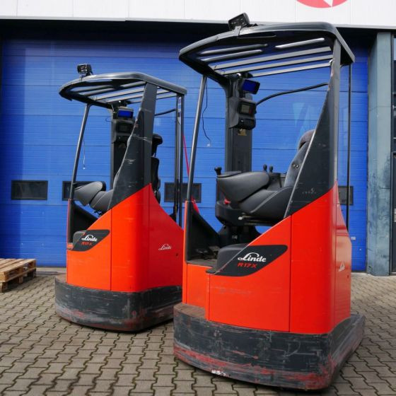 Linde R17XHD (116-03) - משאית הגעה: תמונה 5 Linde R17XHD (116-03) - משאית הגעה: תמונה 5