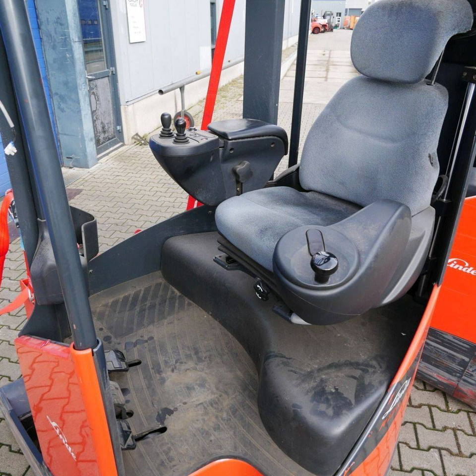 Linde R17XHD (116-03) - משאית הגעה: תמונה 3 Linde R17XHD (116-03) - משאית הגעה: תמונה 3