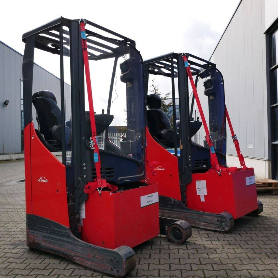 Linde R17XHD (116-03) - משאית הגעה: תמונה 2 Linde R17XHD (116-03) - משאית הגעה: תמונה 2