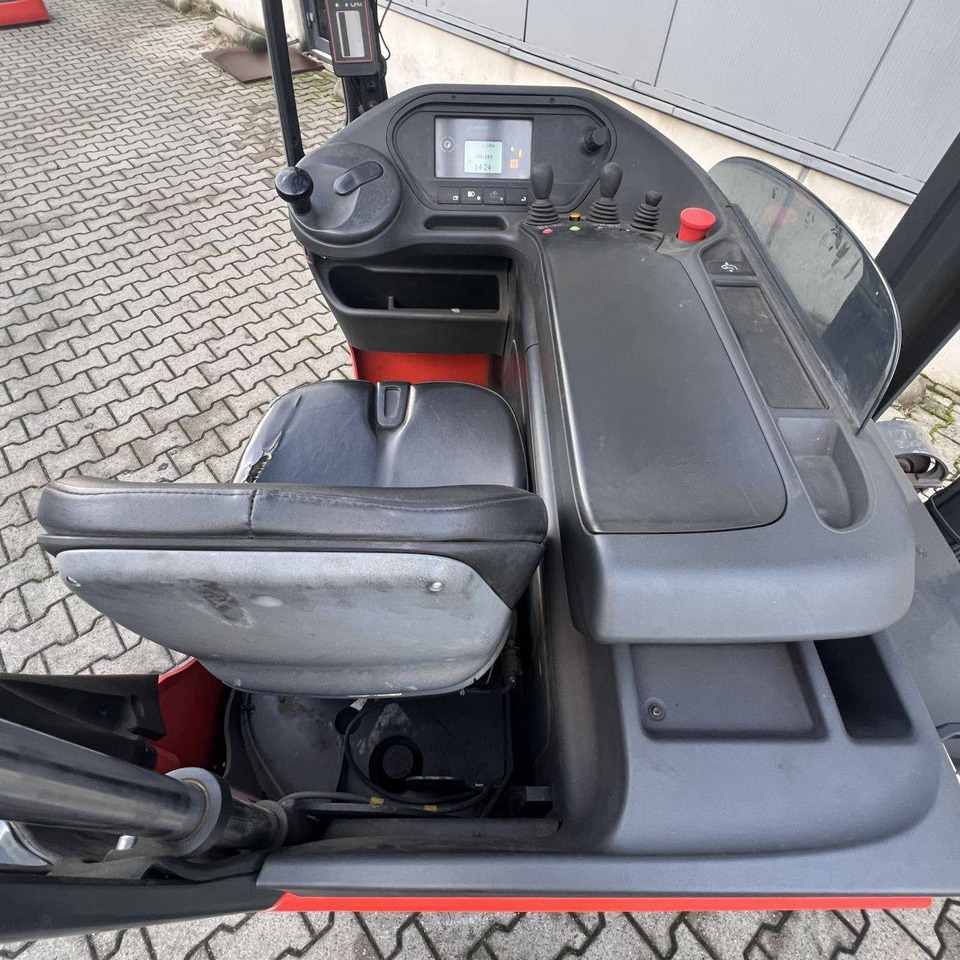 Linde R20 HD (1120) - משאית הגעה: תמונה 4 Linde R20 HD (1120) - משאית הגעה: תמונה 4