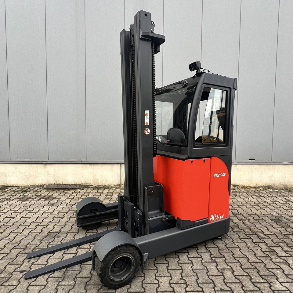 Linde R20G-12 (115) - משאית הגעה: תמונה 2 Linde R20G-12 (115) - משאית הגעה: תמונה 2