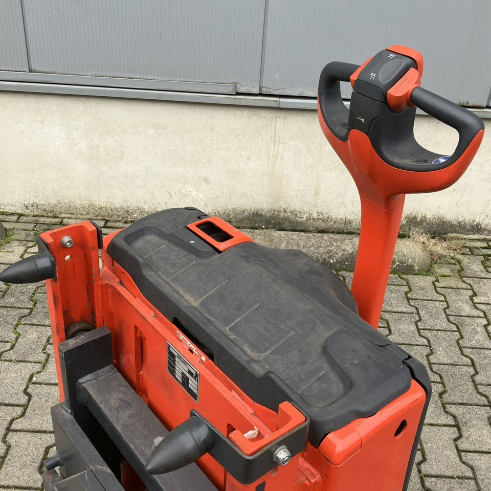 Linde T16 (1152) Rotabatt - משאית משטחים: תמונה 5 Linde T16 (1152) Rotabatt - משאית משטחים: תמונה 5