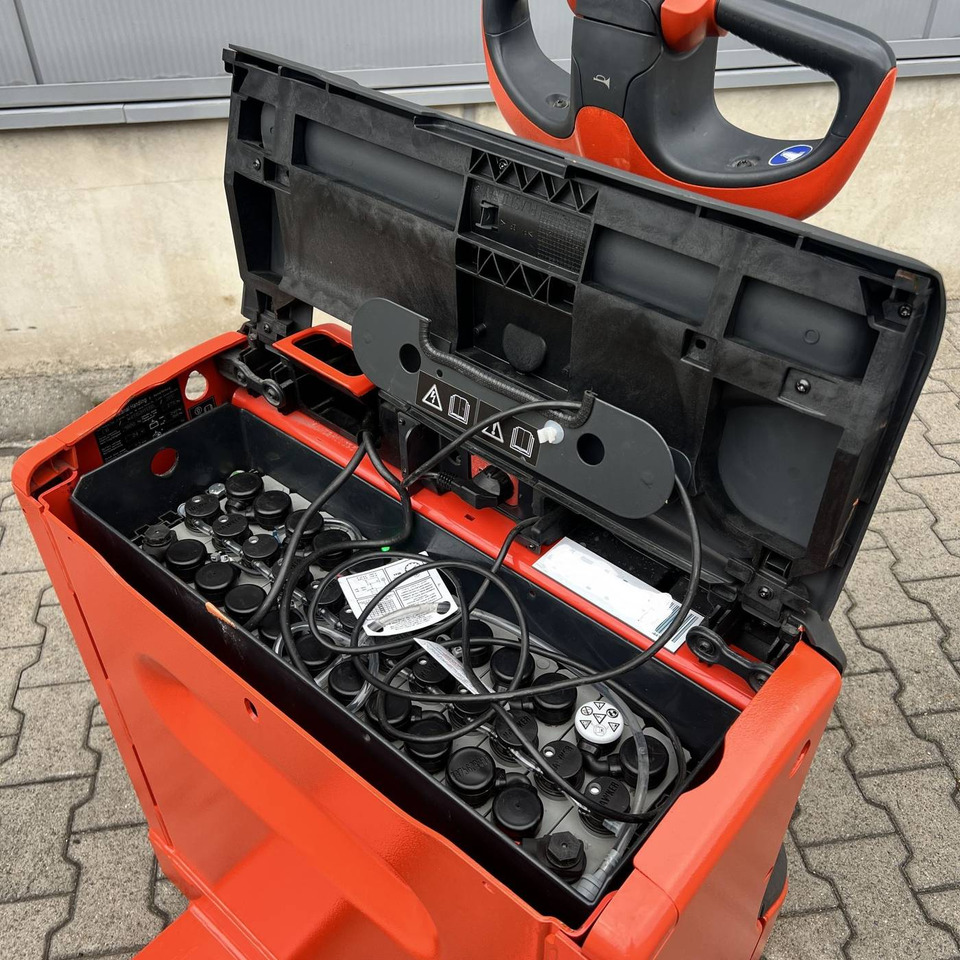 Linde T16 (1152) - משאית משטחים: תמונה 4 Linde T16 (1152) - משאית משטחים: תמונה 4