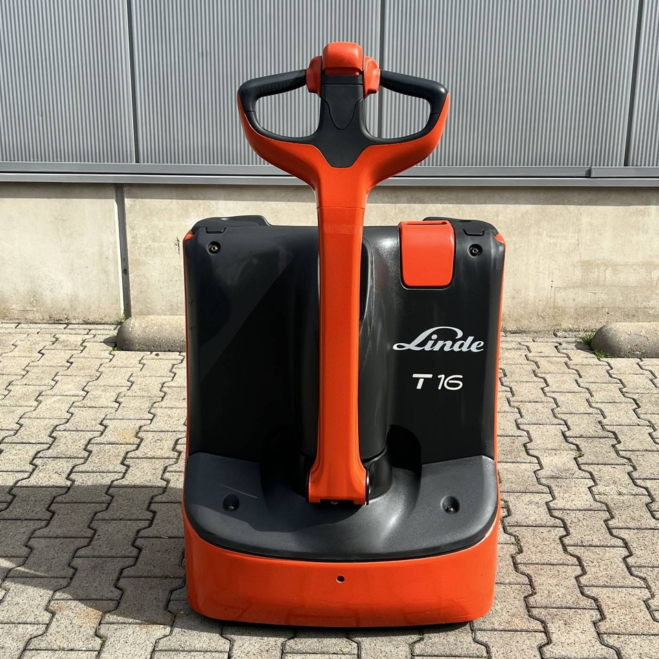 Linde T16 (1152) - משאית משטחים: תמונה 1 Linde T16 (1152) - משאית משטחים: תמונה 1