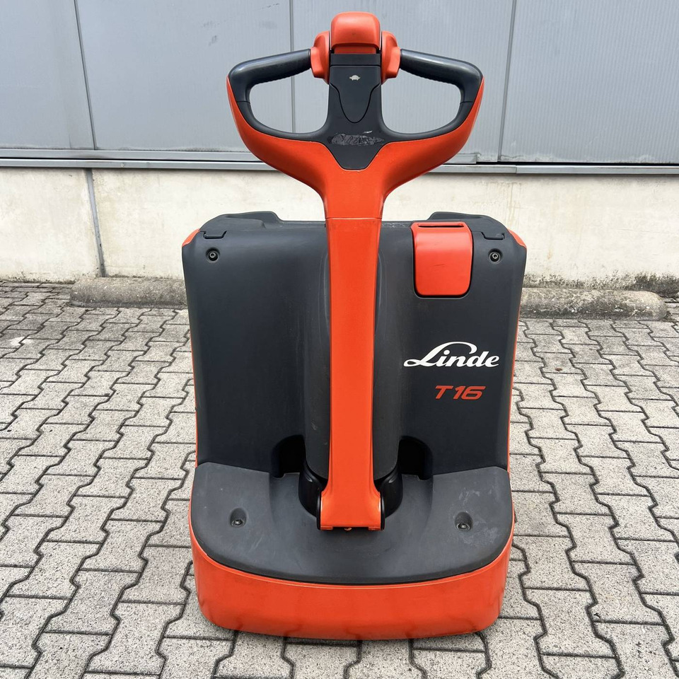 Linde T16 (1152) - משאית משטחים: תמונה 1 Linde T16 (1152) - משאית משטחים: תמונה 1