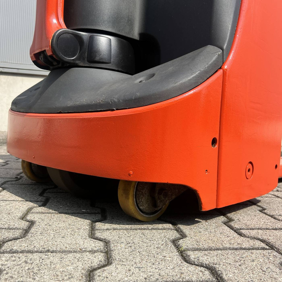 Linde T16 (1152) - משאית משטחים: תמונה 4 Linde T16 (1152) - משאית משטחים: תמונה 4