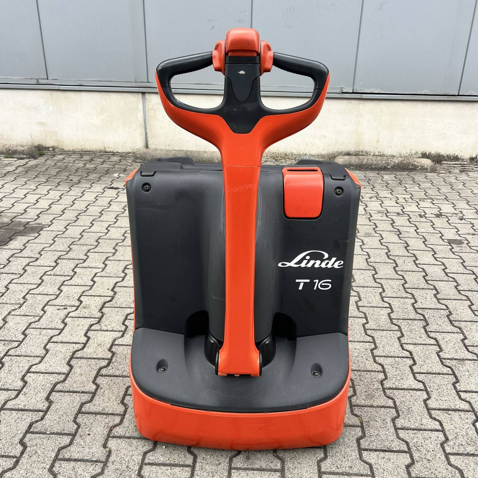 Linde T16 (1152) - משאית משטחים: תמונה 1 Linde T16 (1152) - משאית משטחים: תמונה 1