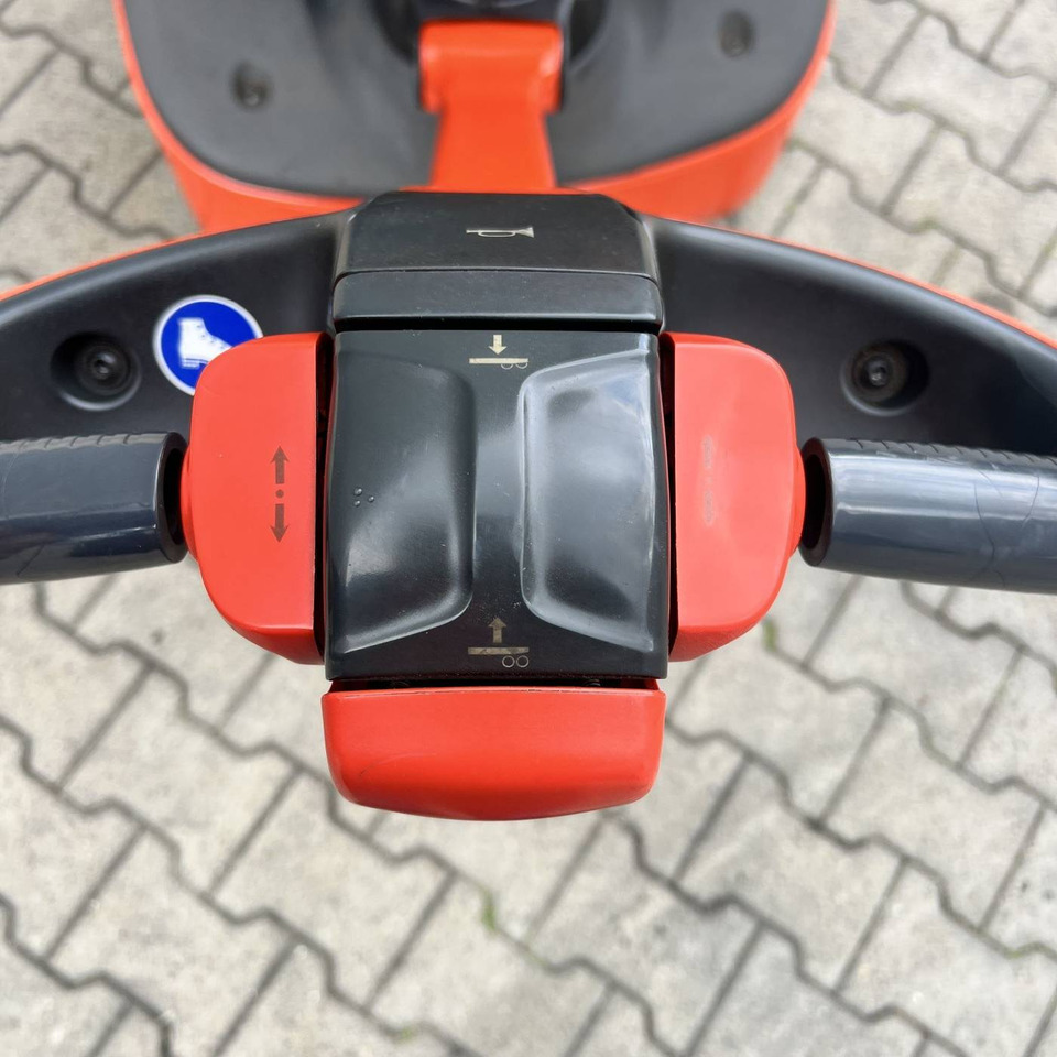Linde T20 (1152) - משאית משטחים: תמונה 5 Linde T20 (1152) - משאית משטחים: תמונה 5