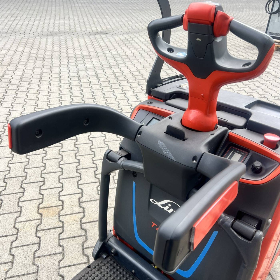 משאית משטחים Linde T20AP (1153) Li-On: תמונה 10 משאית משטחים Linde T20AP (1153) Li-On: תמונה 10