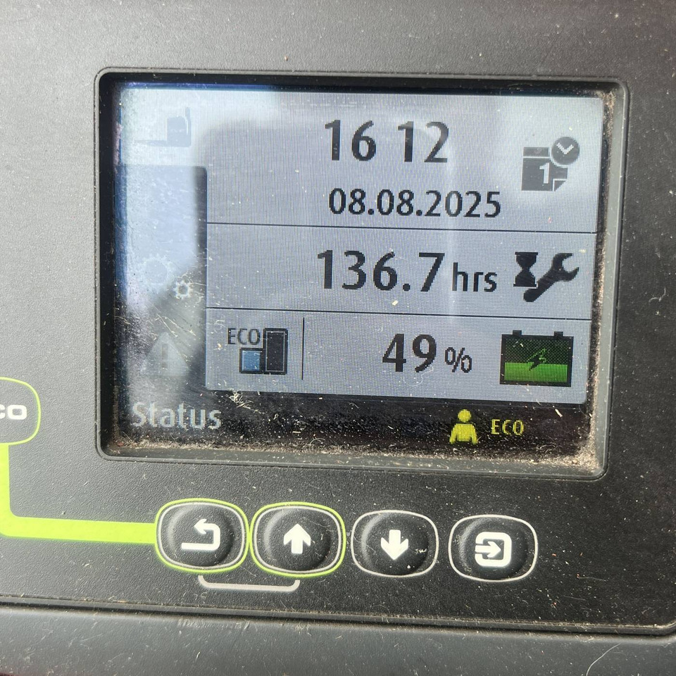 משאית משטחים Linde T20AP (1153) Li-On: תמונה 8 משאית משטחים Linde T20AP (1153) Li-On: תמונה 8