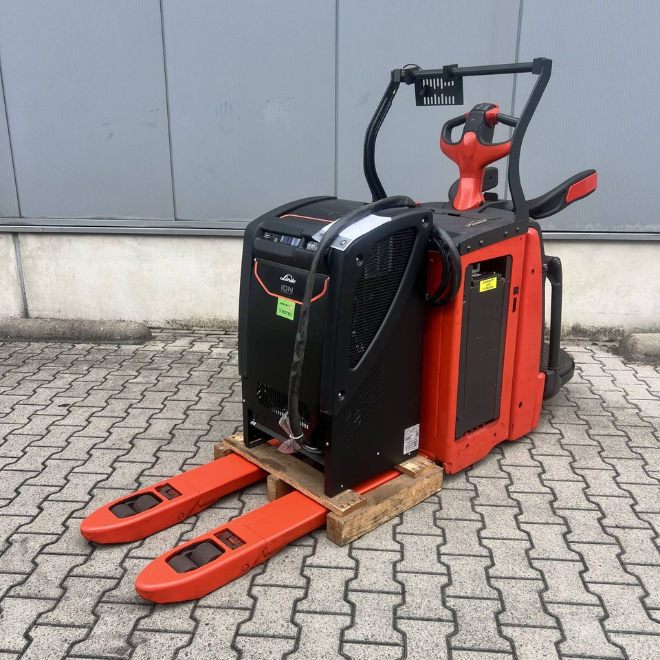 Linde T20AP (1153) Li-On - משאית משטחים: תמונה 4 Linde T20AP (1153) Li-On - משאית משטחים: תמונה 4